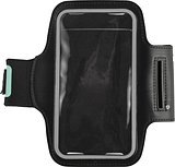 Telefonarmband Menga | Kunststoff und Klettverschluss