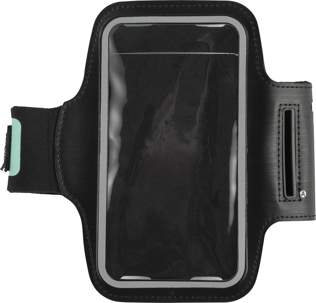 Telefonarmband Menga | Kunststoff und Klettverschluss
