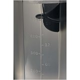 700 ml Sportflasche mit Shakerball - Uelleer