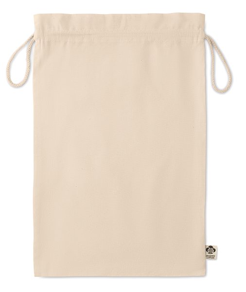 Grosser Beutel Organic Cotton Paltian