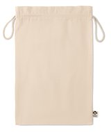 Grosser Beutel Organic Cotton Paltian