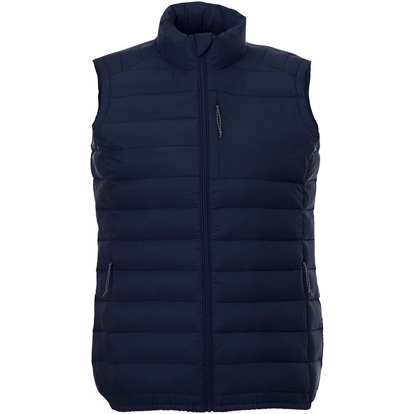 GRS recycelter wattierter Bodywarmer für Damen - Stgaun