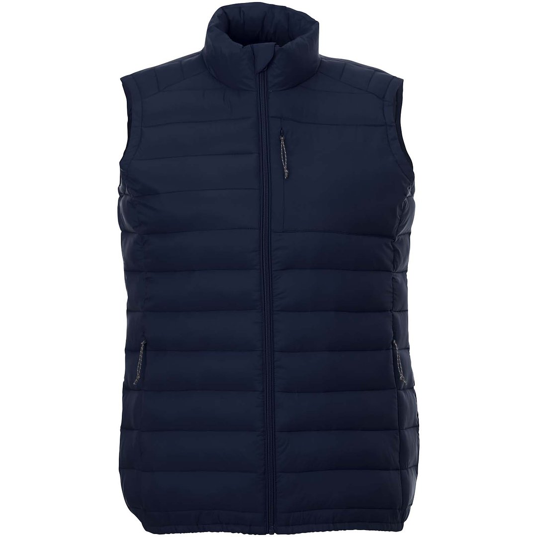 GRS recycelter wattierter Bodywarmer für Damen - Stgaun