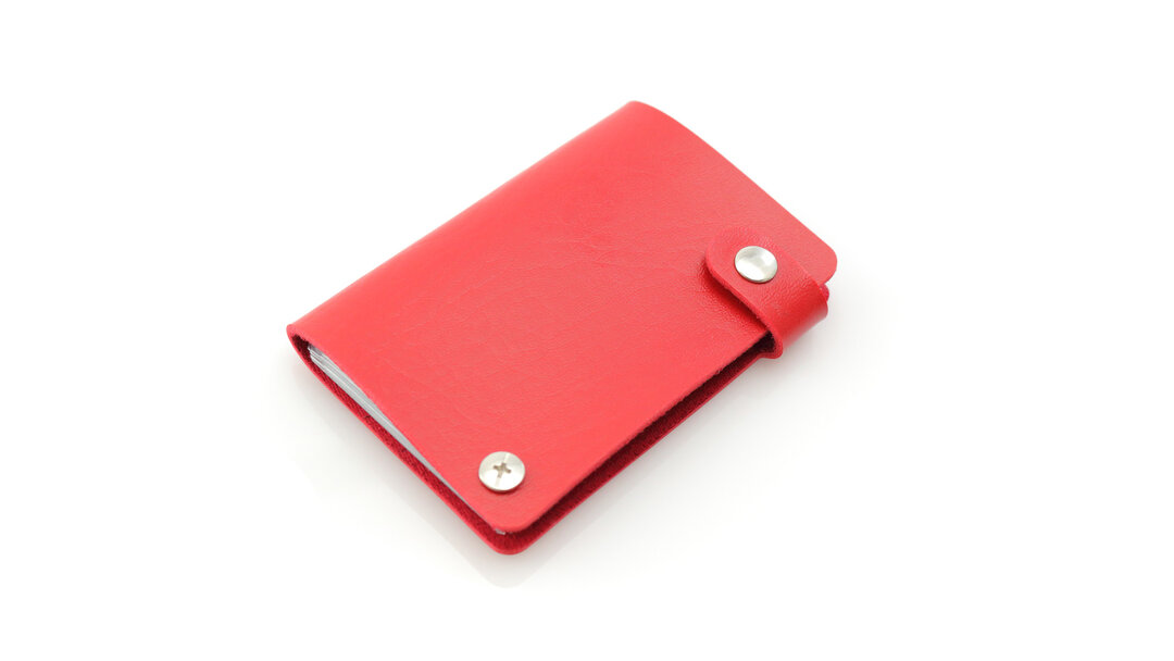 Visitenkartenetui Idop