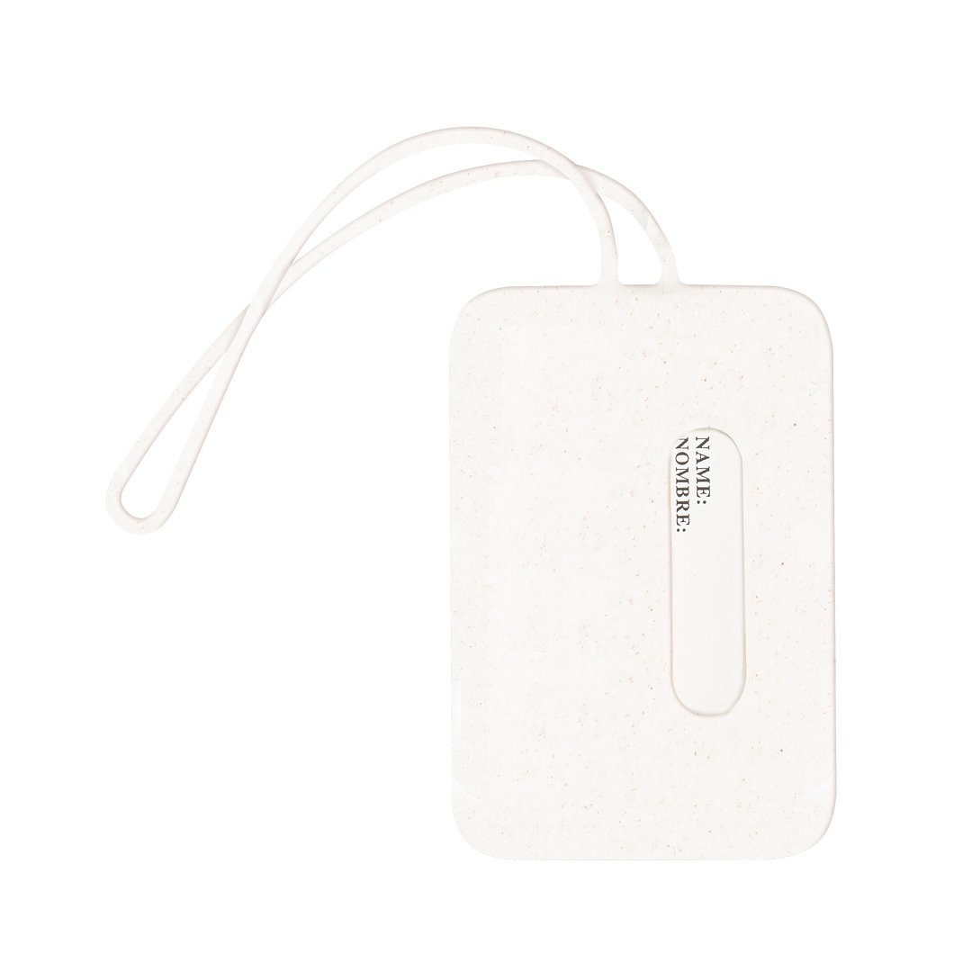 Kofferanhänger Idlda