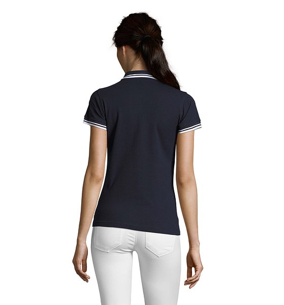 Damen Polo 200g Oleycin