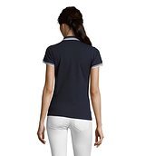 Damen Polo 200g Oleycin