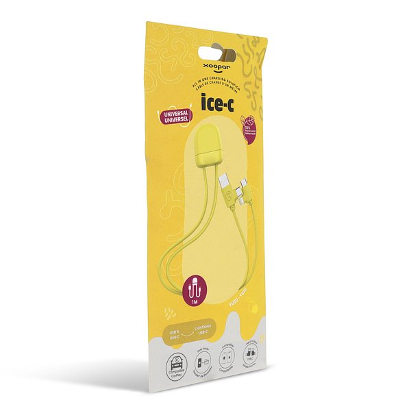 Ice-C GRS Charging cable Trun