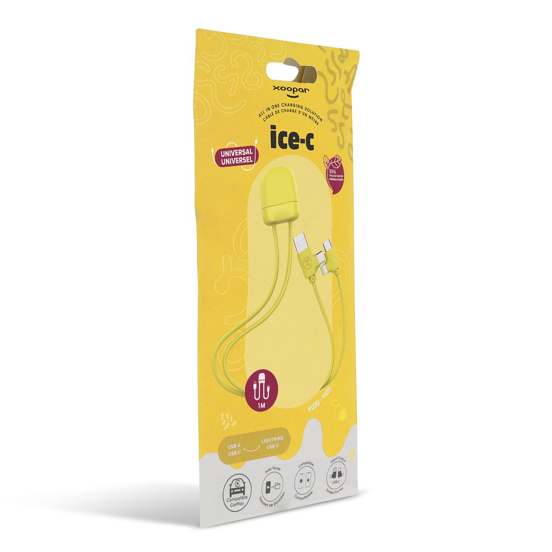 Ice-C GRS Charging cable Trun