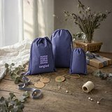 Grosser Rucksack aus Vliesstoff (60 g/m²) Ollinata