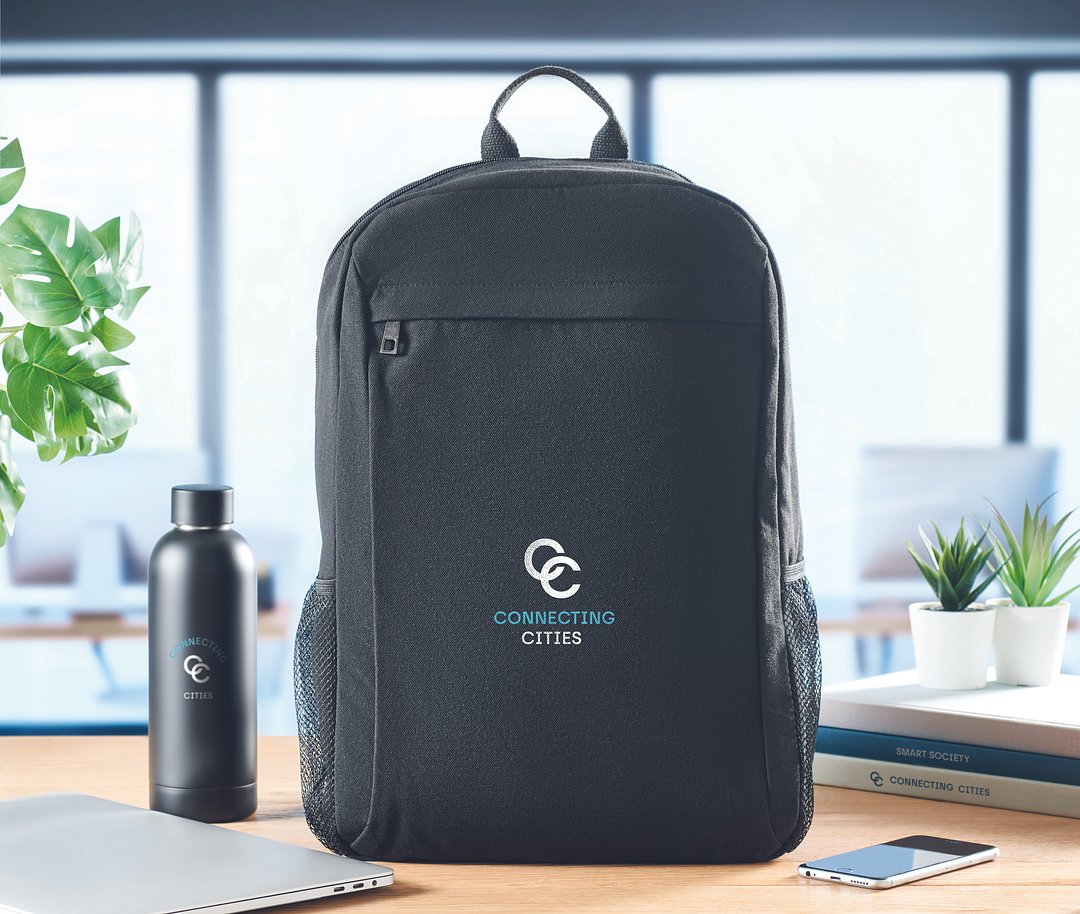 15" Laptop Rucksack Ittan
