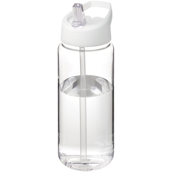 Octave Tritan™ 600 ml Sportflasche mit Ausgussdeckel - Stiannath