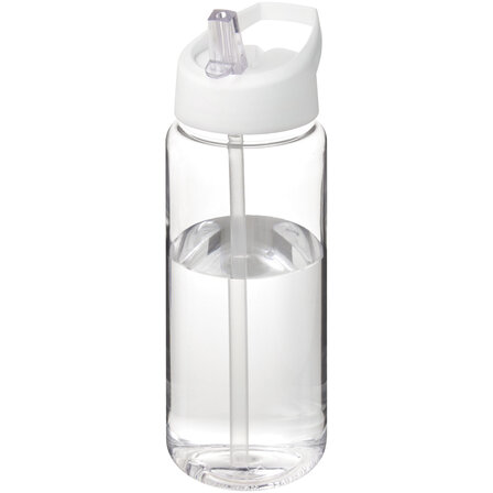 Octave Tritan™ 600 ml Sportflasche mit Ausgussdeckel - Stiannath