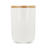 Vorratsdose Keramik & Bambus 900ml Vregia