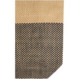 Strohpapier Tragetasche, 10 l - Walurep