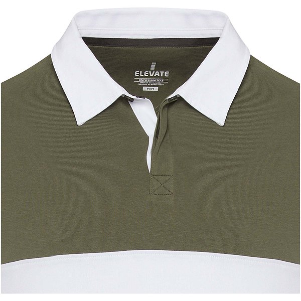 Rugby Polo Sweatshirt Unisex - Rama
