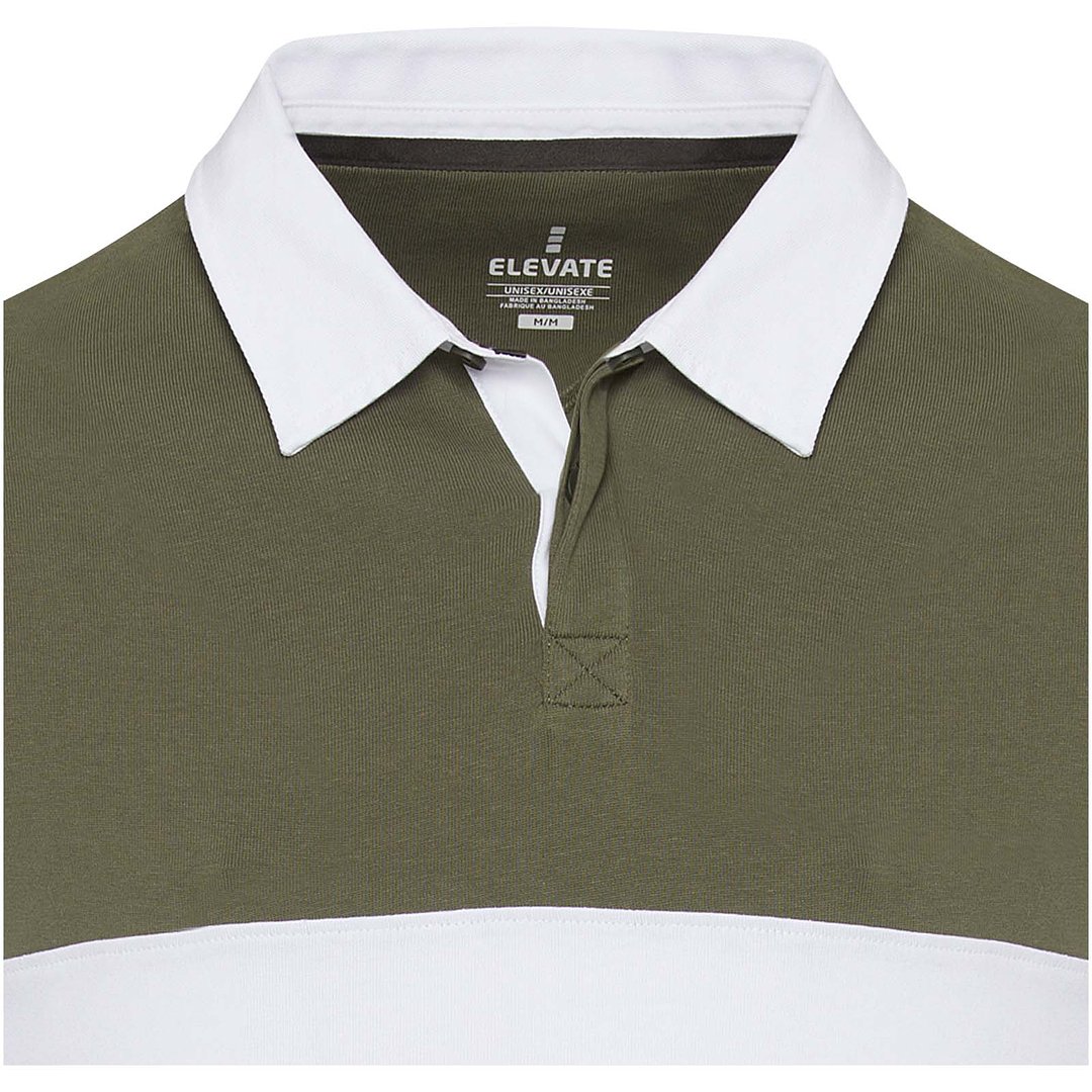 Rugby Polo Sweatshirt Unisex - Rama