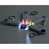 Schlüsselanhänger mit Einkaufschip Paulieri