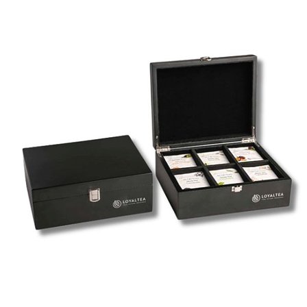 Teekiste Personalisierbar