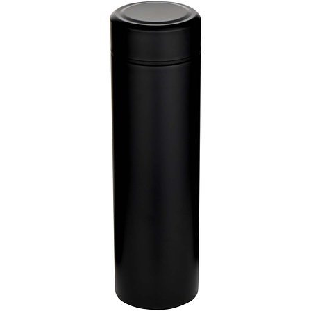 450 ml Doppelwand Isolierflasche aus Edelstahl mit Teesieb - Giannep