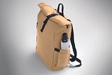 Rolltop-Rucksack 600D RPET Adrins