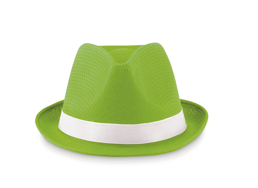 Farbiger Hut Luorschas