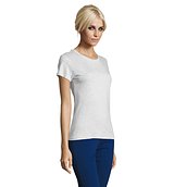 Damen T-Shirt 150g Itannigna