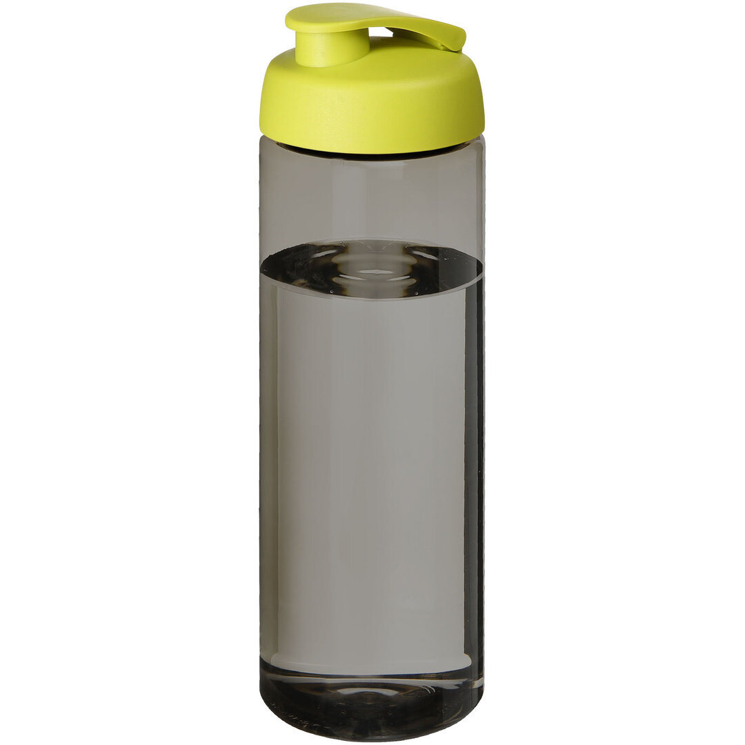 Eco Vibe 850 ml Sportflasche mit Klappdeckel - Razep