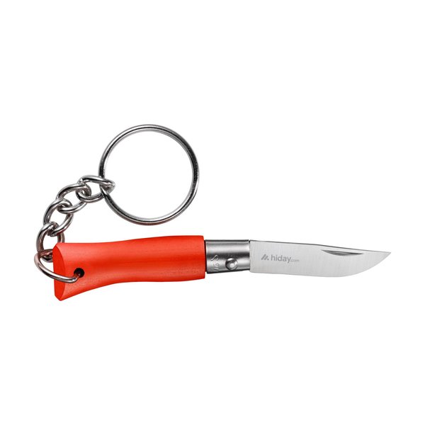 Opinel Taschenmesser No 02 Marlf | Mit Schlüsselring