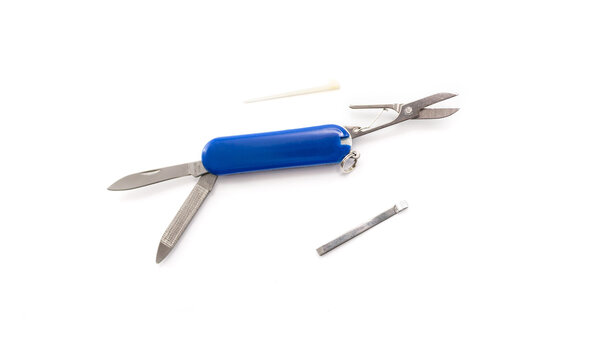 Mini Multifunktionstaschenmesser Idlla