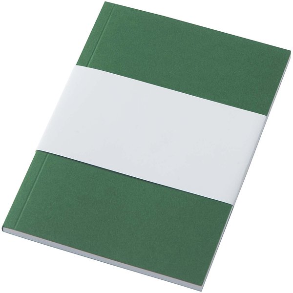 Austen A6 Softcover Notizbuch – 50 Blatt - Orsico