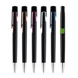 Kugelschreiber mit metallischer Oberfläche Ruer