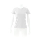 Frauen Weiß T-Shirt "keya"