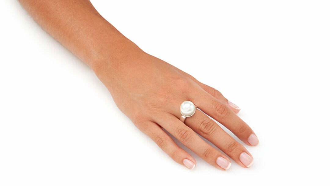 Verstellbarer Ring Idgux