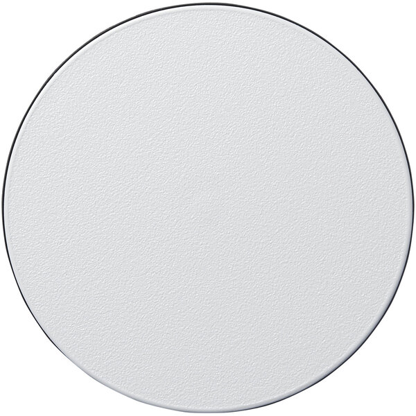 Runder Untersetzer mit Reifenmaterial - Vrelli