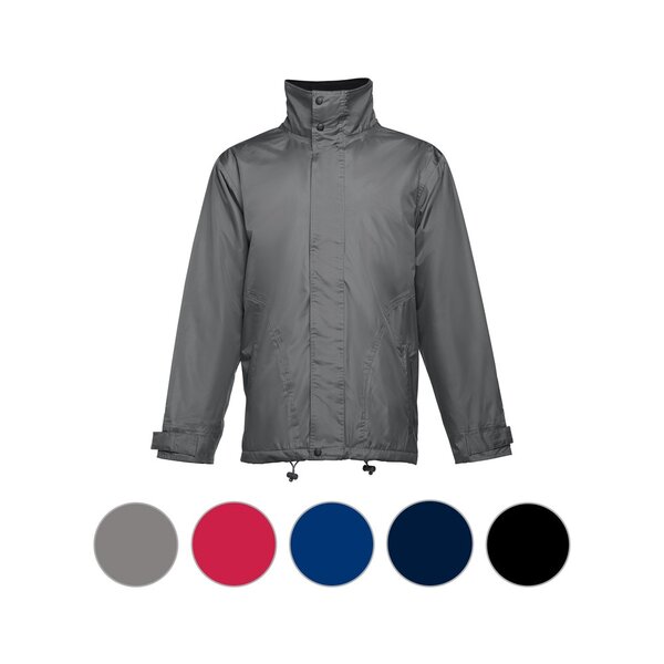 Gepolsterter Unisex-Parka Menin