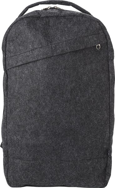 rPET-Filz-Rucksack Gierinana