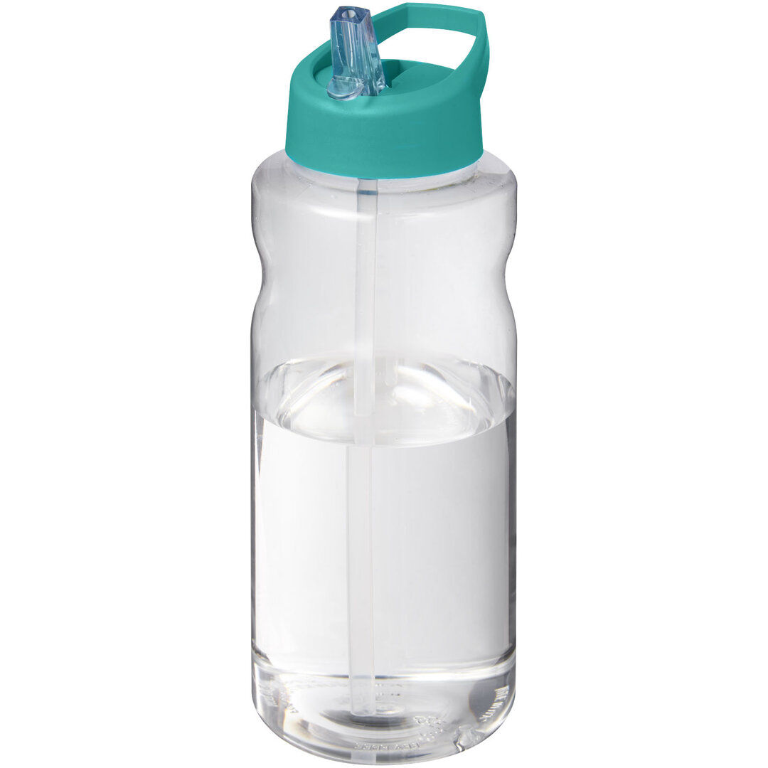 Big Base 1L Sportflasche mit Ausgussdeckel - Lorin