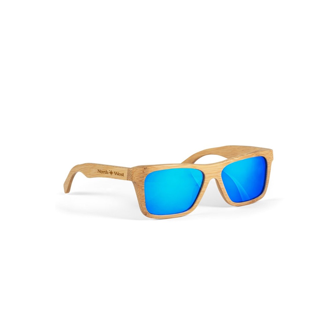Sonnenbrille aus Bambus Giandivas