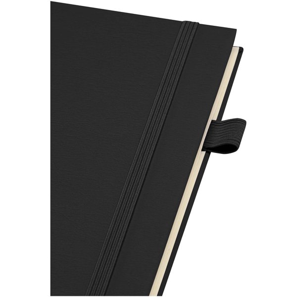 A5 Hardcover Spiralnotizbuch aus recyceltem Kunststoff - Palin