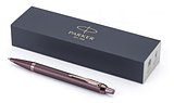 Parker IM Monochrome PVD-Kugelschreiber Chaschth