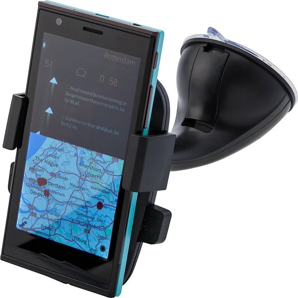 Telefonhalter aus Kunststoff Altinest