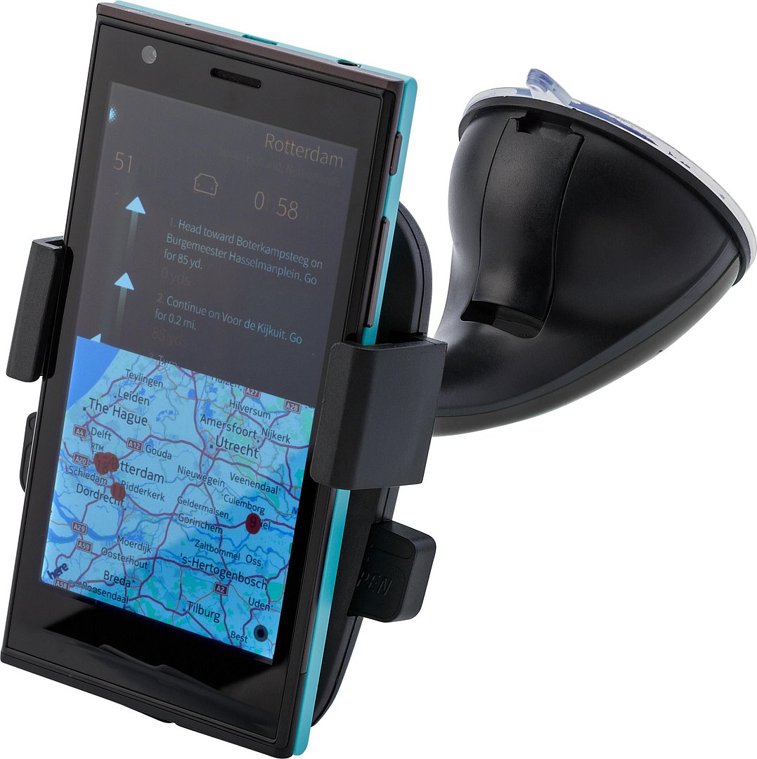 Telefonhalter aus Kunststoff Altinest