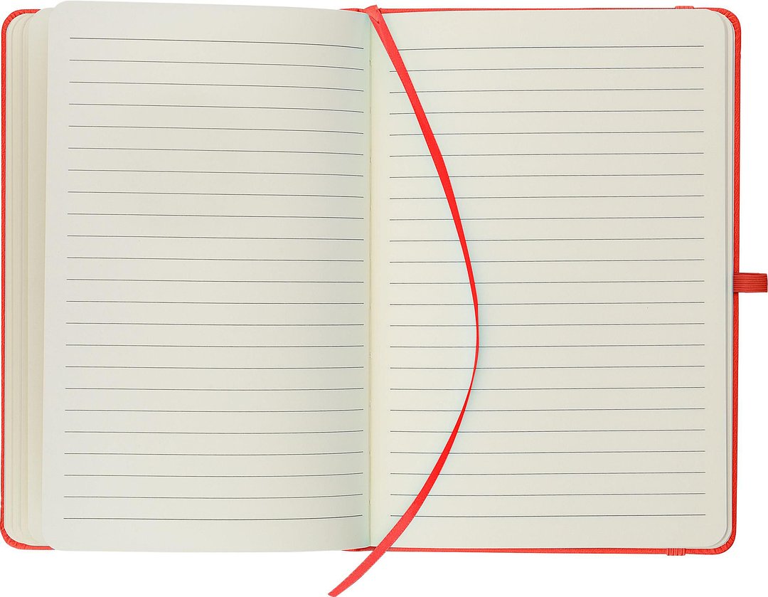 Recyceltes Notizbuch A5 Steilga
