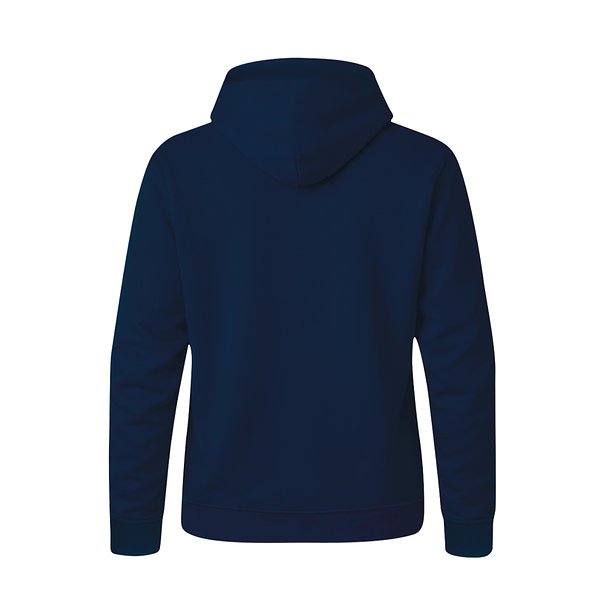 Erwachsene Sweatshirt mit Kapuze + Reißverschluss "keya"
