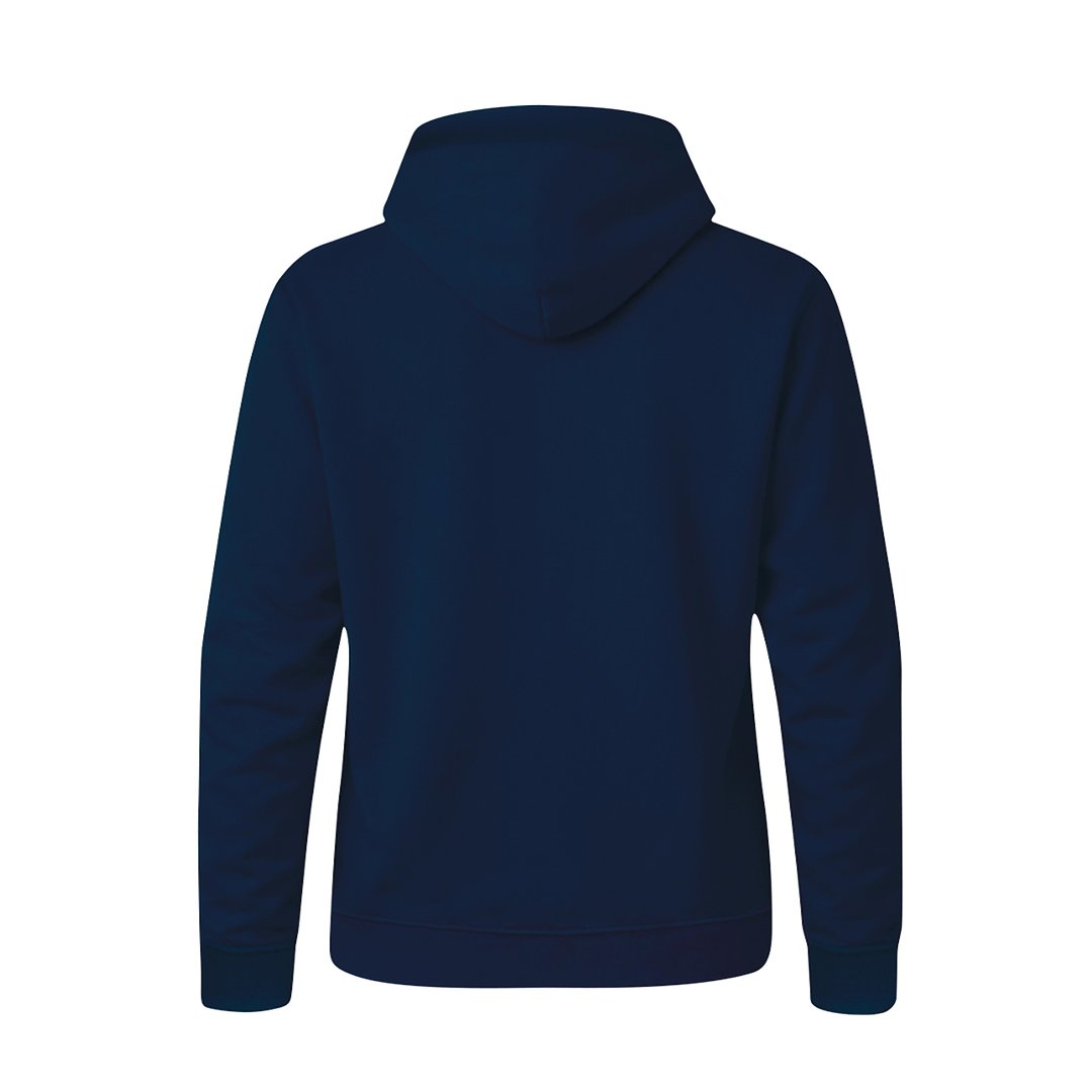 Erwachsene Sweatshirt mit Kapuze + Reißverschluss "keya"
