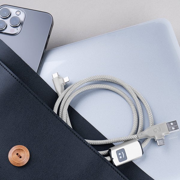 Allure GRS PD-Kabel mit Datenübertragung Uelvri