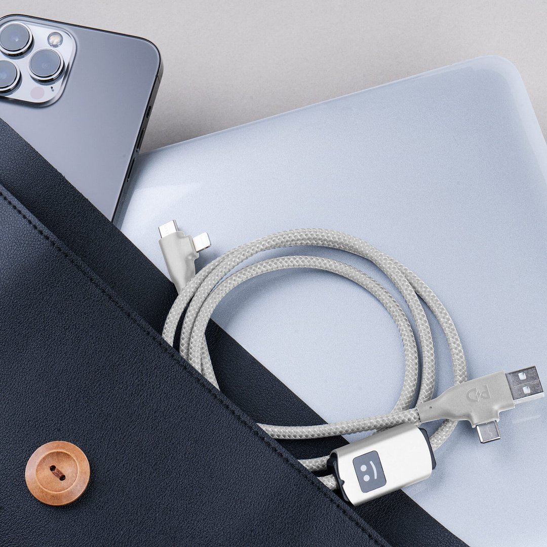 Allure GRS PD-Kabel mit Datenübertragung Uelvri