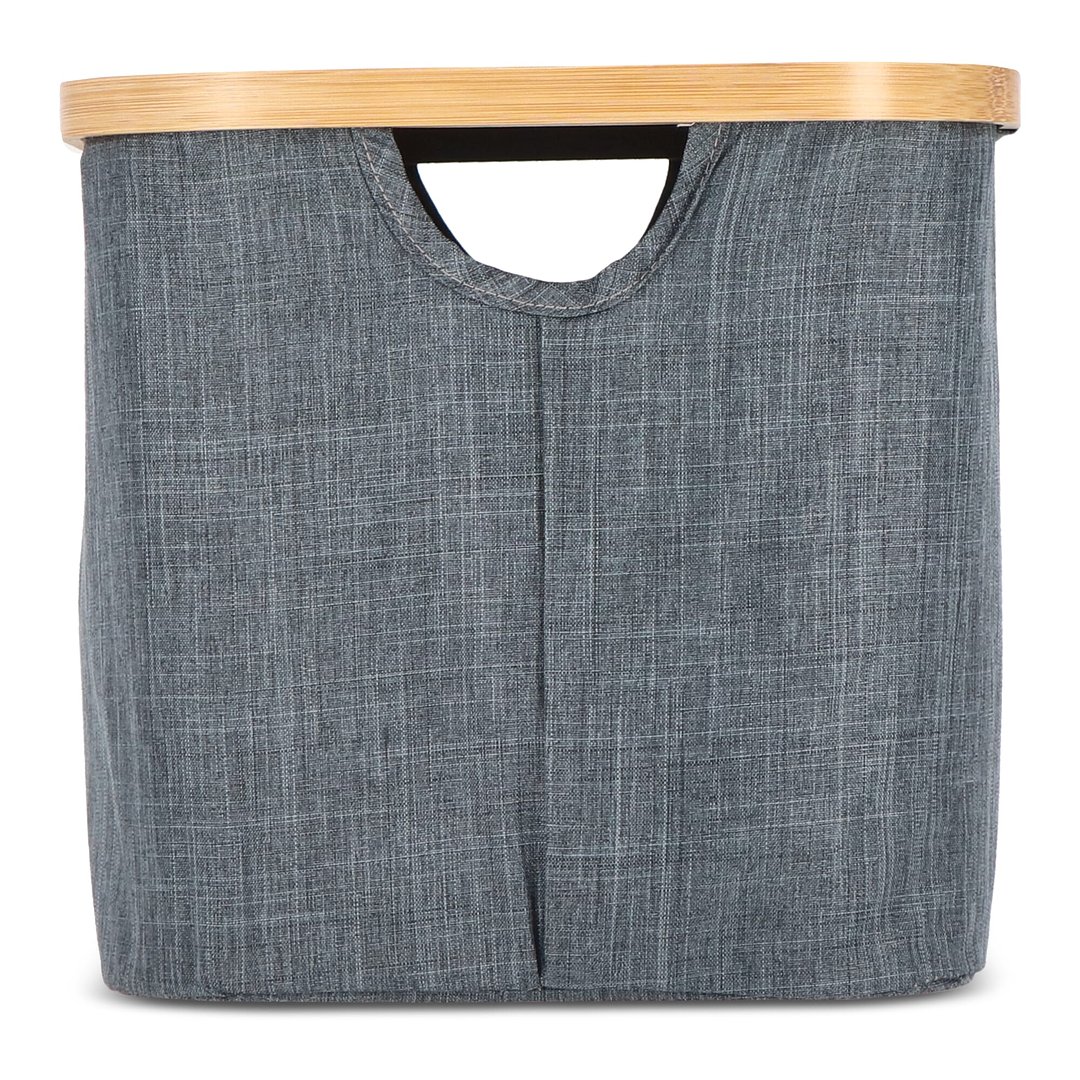 rPET faltbarer Korb Sogne 38 x 26 x 25cm Lixors