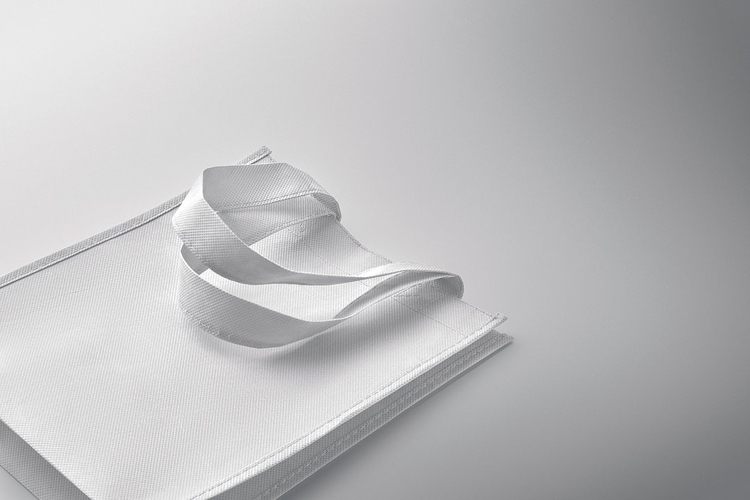 Kleine Tasche RPET Non-Woven Olle